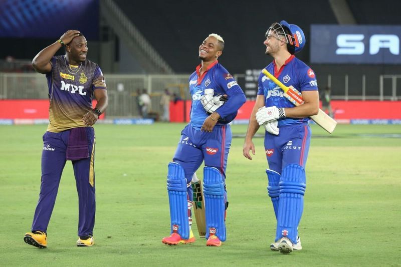 Delhi Capitals beat the Kolkata Knight Riders by seven wickets (Image Courtesy: IPLT20.com)