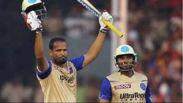 Yusuf Pathan