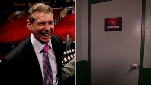 Vince McMahon is WWE's Chairman and CEO