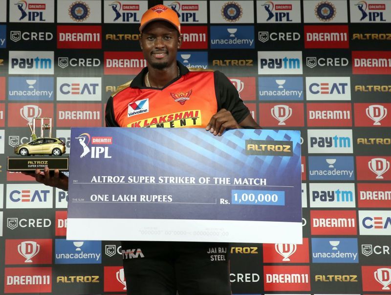 Jason Holder (Image Credits - IPL)