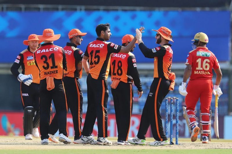 PBKS vs SRH Pic: IPLT20.COM