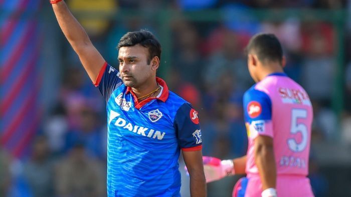 Amit Mishra is a seasonsed campaigner, who would look to become the highest wicket-taker this IPL Source:PTI