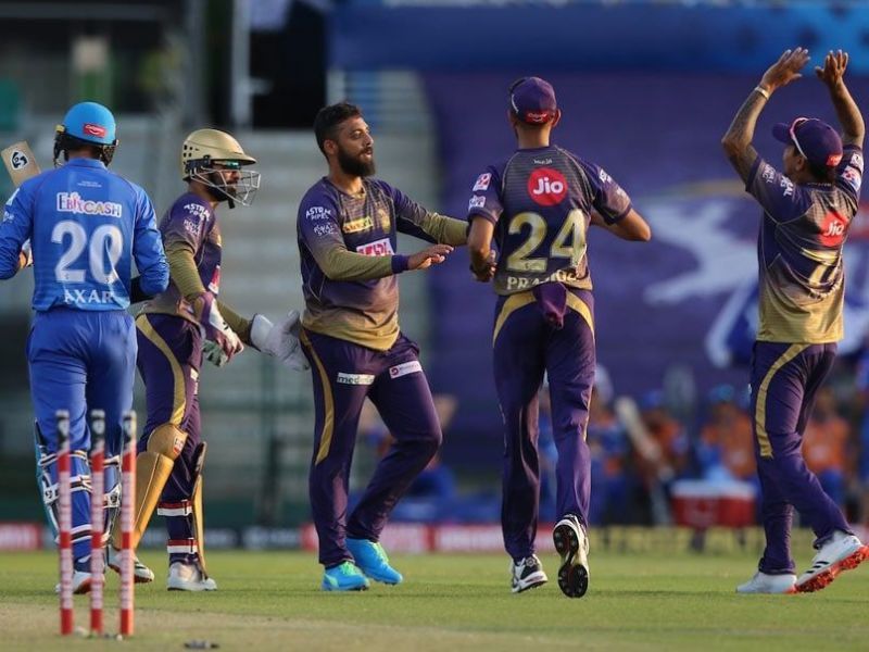 KKR have a number of top-quality spinners