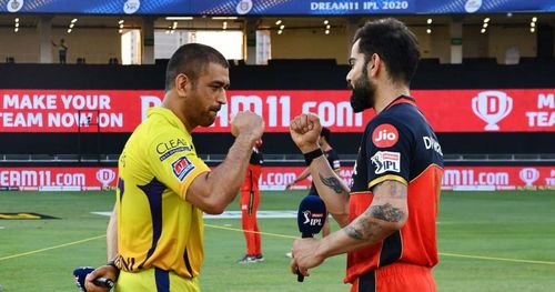 CSK have won 16 of the 26 matches against RCB [Credits: IPL]