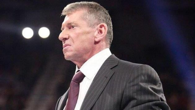 Vince McMahon