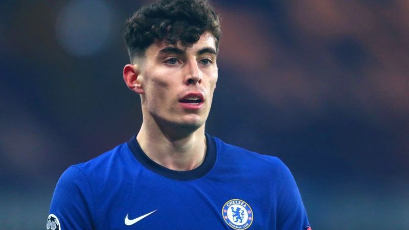 Thomas Tuchel prefers Kai Havertz as Chelsea&#039;s no. 9.