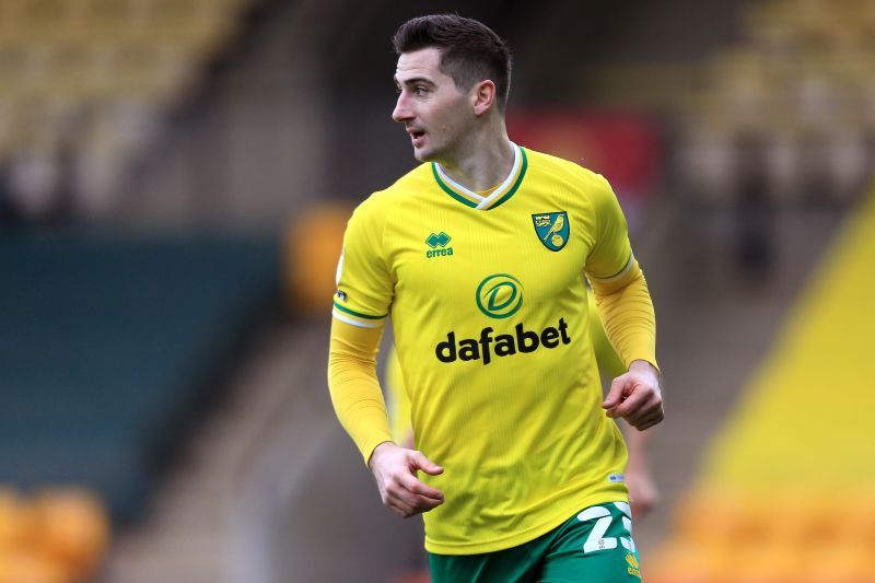 Kenny McLean of Norwich City