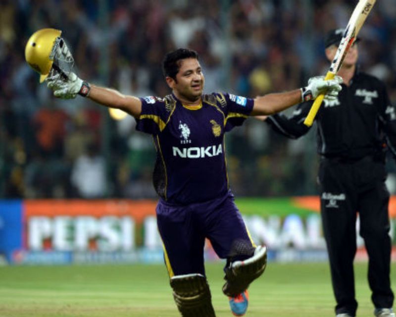 Piyush Chawla has often made handy contributions down the order for his team