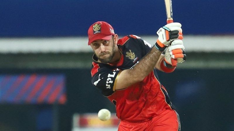 RCB star Glenn Maxwell