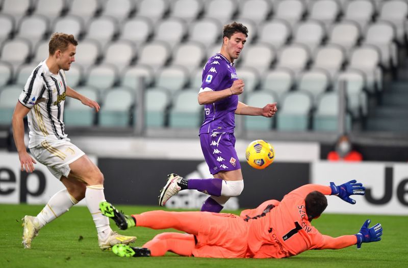 Juventus v ACF Fiorentina - Serie A