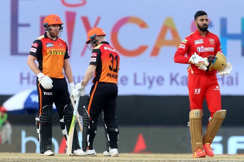 KL Rahul lost his third game in a row on Wednesday