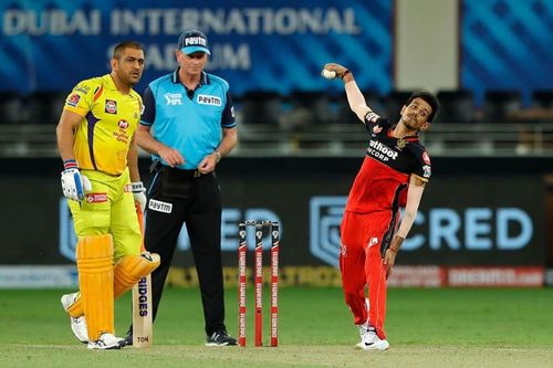 The Royal Challengers Bangalore will battle the Chennai Super Kings tomorrow afternoon in Mumbai (Image Courtesy: IPLT20.com)