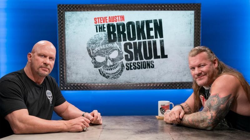 Tony Khan talks about the decision to allow Chris Jericho to appear on The Broken Skull Sessions for Peacock and the WWE Network.