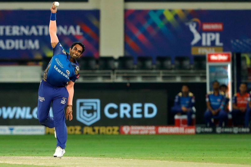 Aakash Chopra believes the Mumbai Indians should play an additional spinner [P/C: iplt20.com]