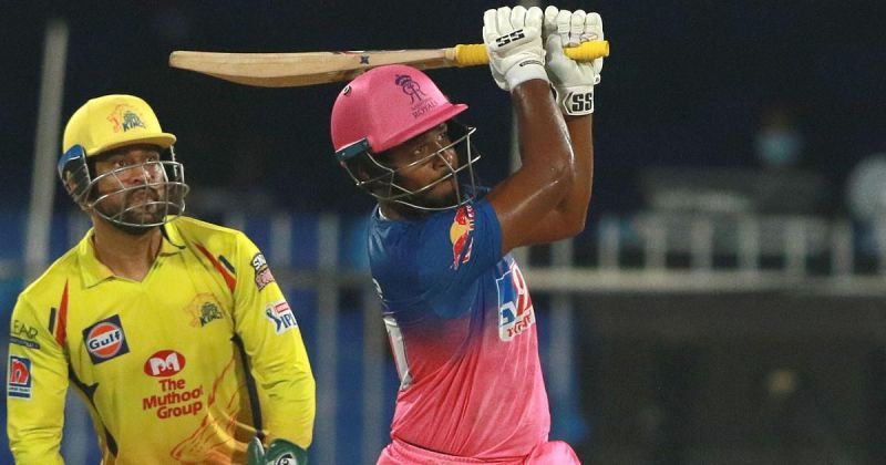 Sanju Samson - Rajasthan Royals