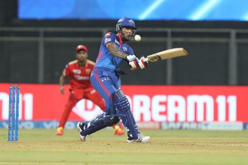 Shikhar Dhawan