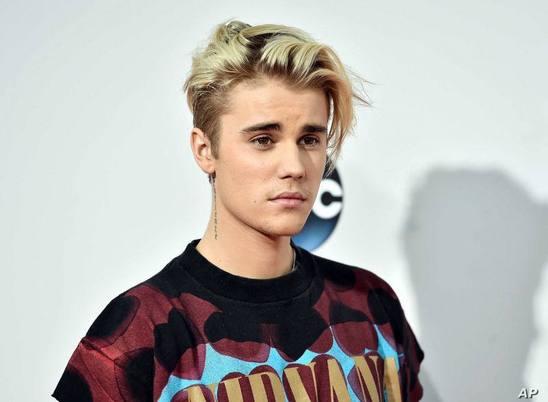 Justin Bieber wanted to wrestle in WWE