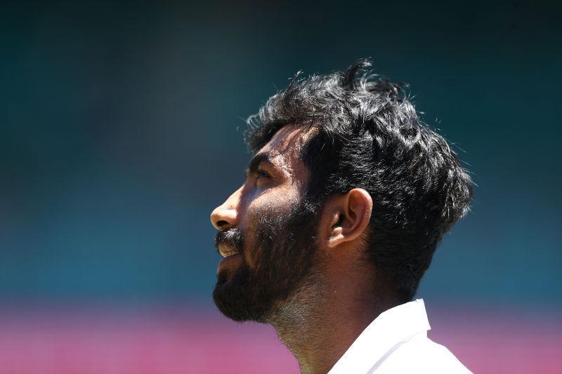 Jasprit Bumrah