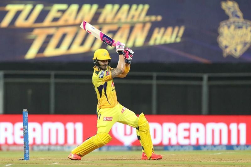 Faf du Plessis. Pic: IPLT20.COM