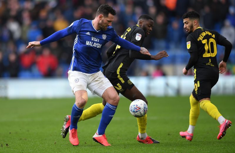 Cardiff City v Brentford - EFL Championship