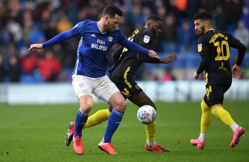 Cardiff City v Brentford - EFL Championship