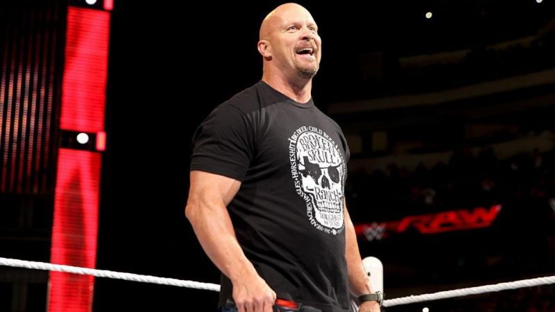 WWE Hall of Famer Stone Cold Steve Austin