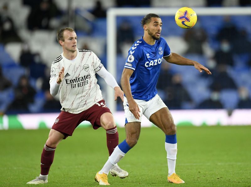 Everton v Arsenal - Premier League