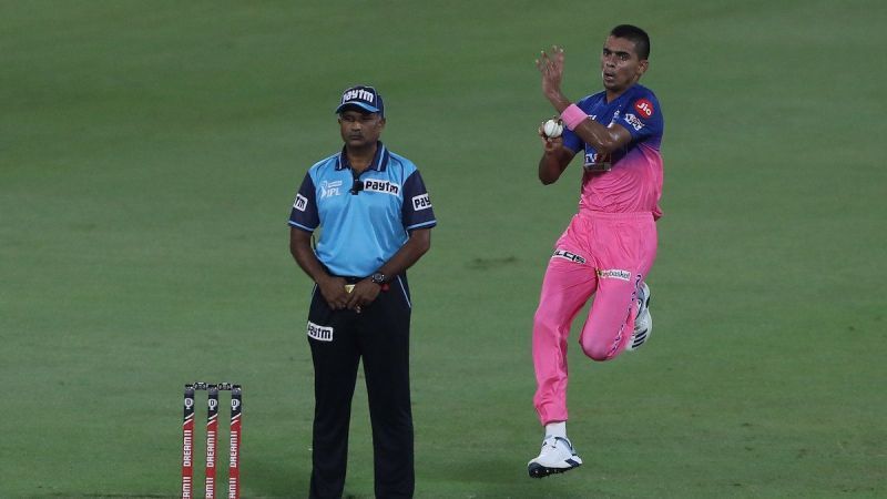 Rising star: Lesser-known facts about RR&#039;s pace bowler - Kartik Tyagi