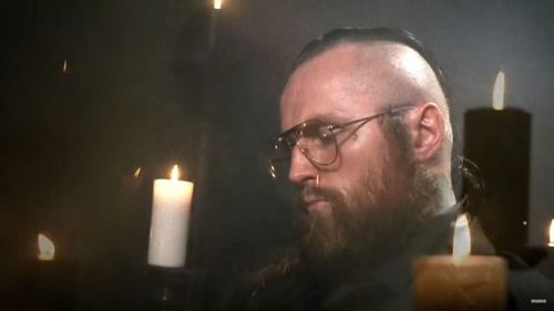 Aleister Black's return could be absolutely perfect if booked correctly