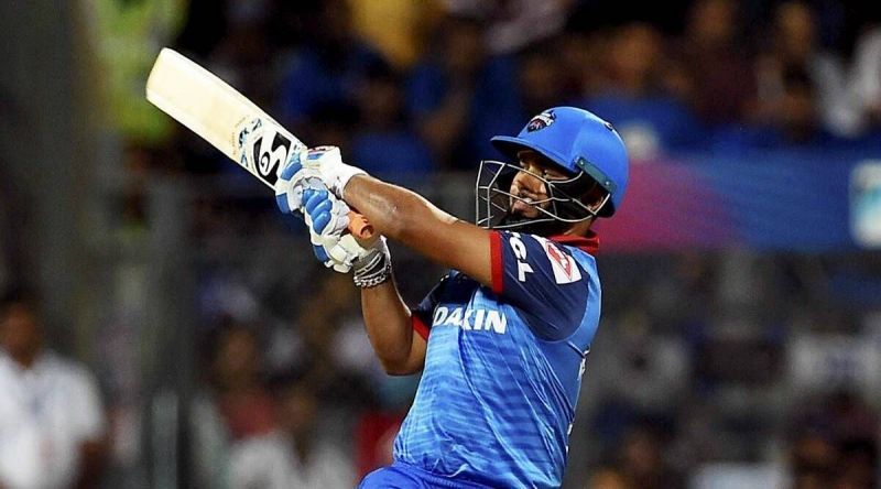 Rishabh Pant - Delhi Capitals