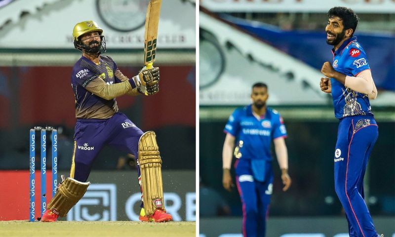 Who will emerge on top in the KKR vs MI clash?