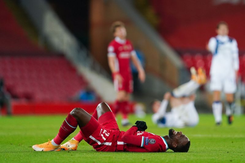 Liverpool FC v Atalanta BC: Group D - UEFA Champions League