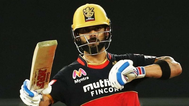 Virat Kohli; The Heartbeat of RCB