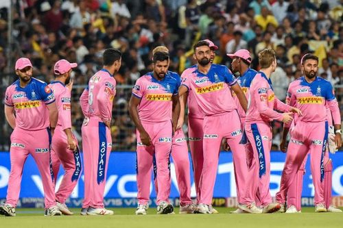 Rajasthan Royals finished rock bottom in IPL 2020.