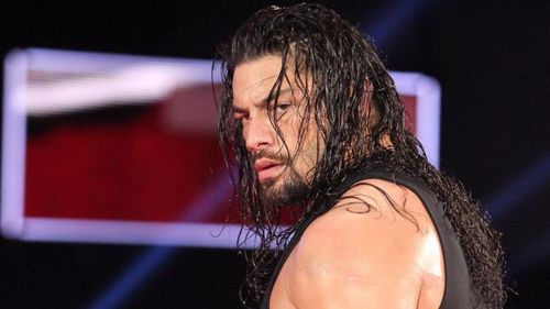 Roman Reigns is the current WWE Universal Champion.