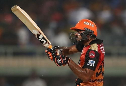 Vijay Shankar can prove to be the difference-maker in the IPL 2021 match between SRH and RCB