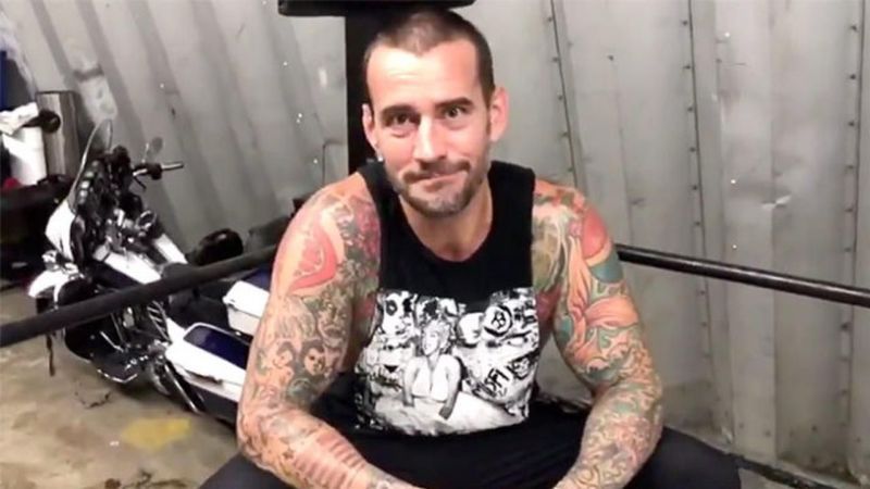 CM Punk