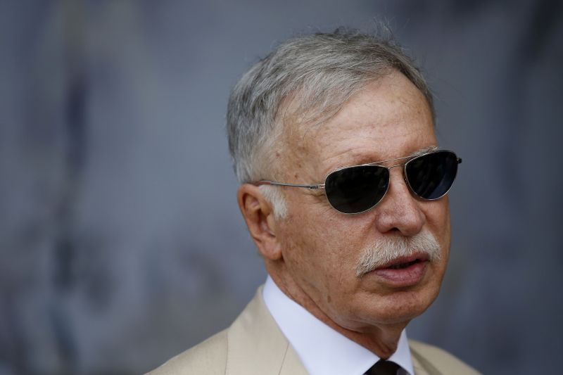 Stan Kroenke is a controversial figure