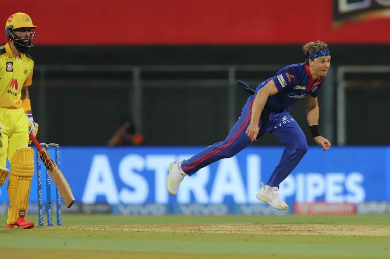 Tom Curran failed to create impact in his third IPL season.