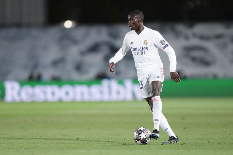 Ferland Mendy has impressed at Real Madrid