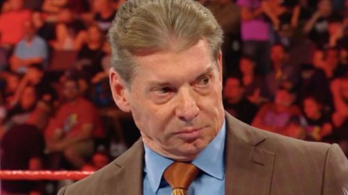 WWE Chairman Vince McMahon