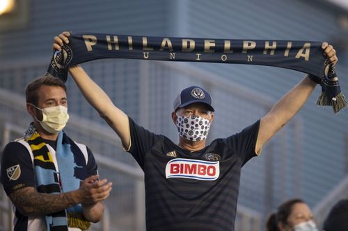 Philadelphia Union will host Deportivo Saprissa on Thursday