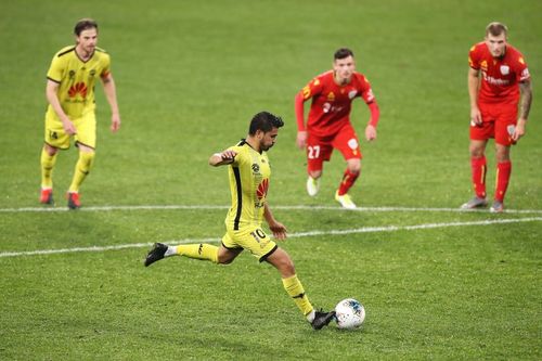 Wellington Phoenix take on Adelaide United this weekend