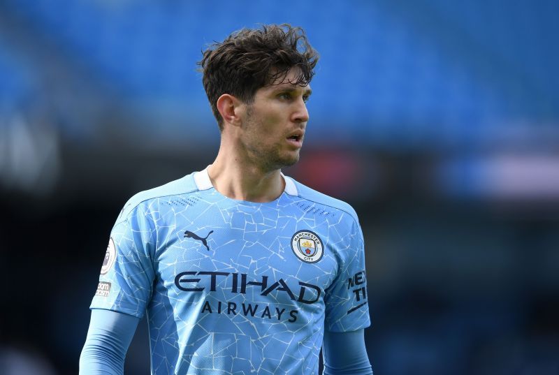 John Stones has been in fine form for Manchester City