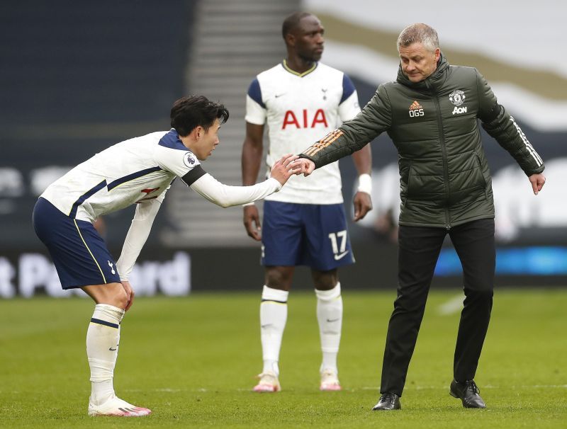 Tottenham Hotspur v Manchester United - Premier League