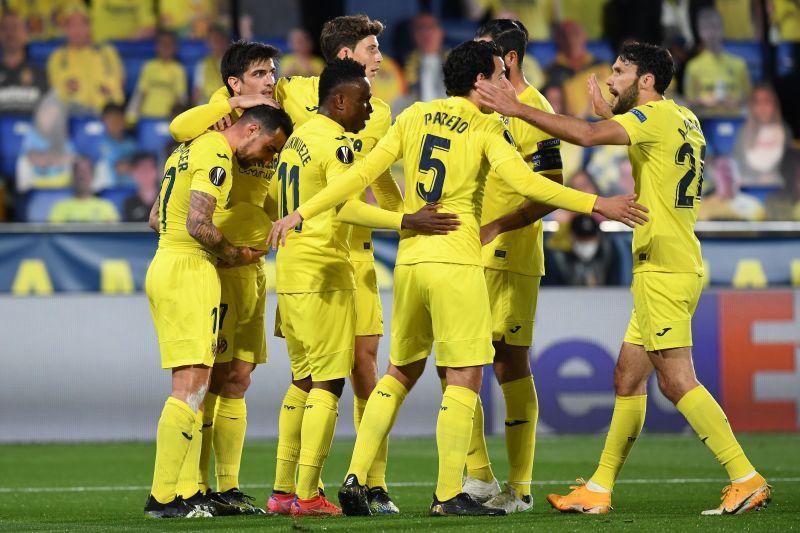 Villarreal have been great from the spot.