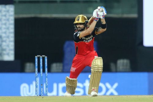 Virat Kohli got RCB off to a breezy start