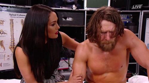 Daniel Bryan could have his final match on SmackDown