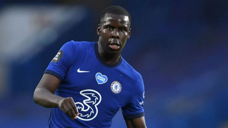 Chelsea defender Kurt Zouma is eyeing silverware this season