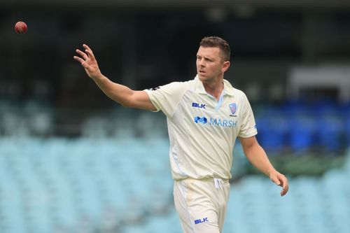 Josh Hazlewood